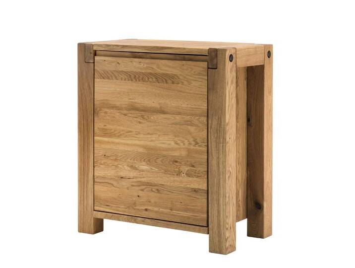 Massivholz »Woodstock« Kleinkommode mit 1 Türe und Anschlag links Massivholz »Woodstock« Kleinkommode mit 1 Türe und Anschlag links von slewo