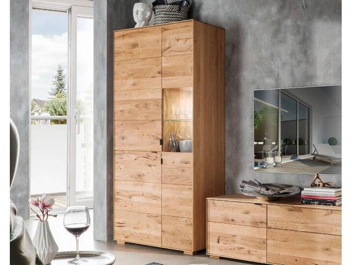 Massivholz »Zerro« Higboard – erhältlich in 9 Ausführungen von slewo