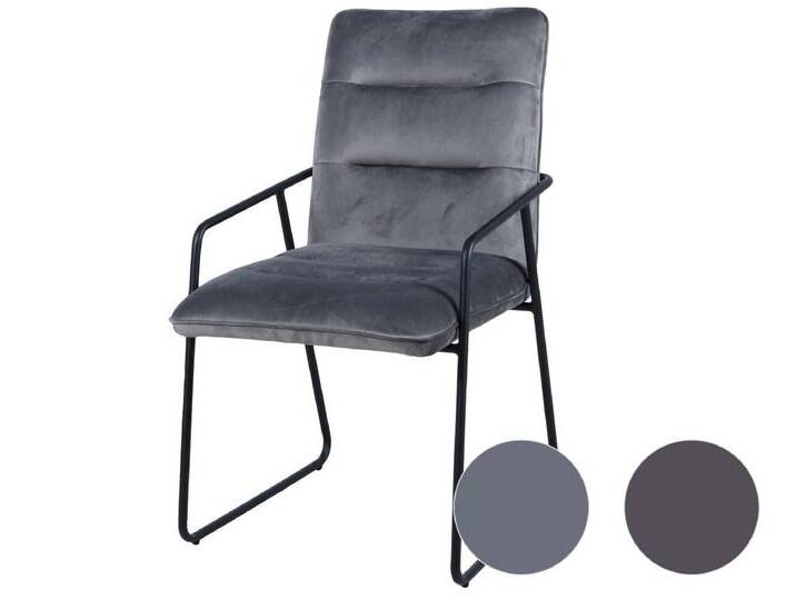 Möbilia »Armon« Armlehnstuhl 2er-Set – erhältlich in 2 Farben Möbilia »Armon« Armlehnstuhl 2er-Set – erhältlich in 2 Farben von slewo