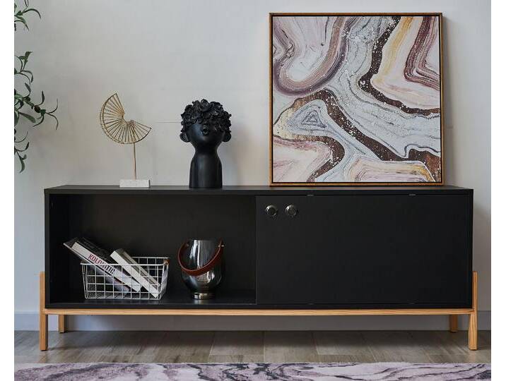 Möbilia »Brunno« Lowboard II von slewo