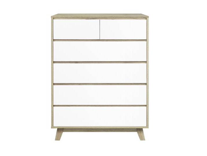 Möbilia »Chic« Kommode III 118x80 cm Möbilia »Chic« Kommode III 118x80 cm von slewo