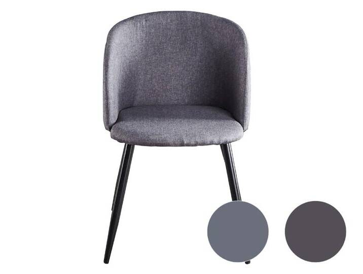 Möbilia »Sarah« Armlehnstuhl 2er-Set – erhältlich in 2 Farben von slewo