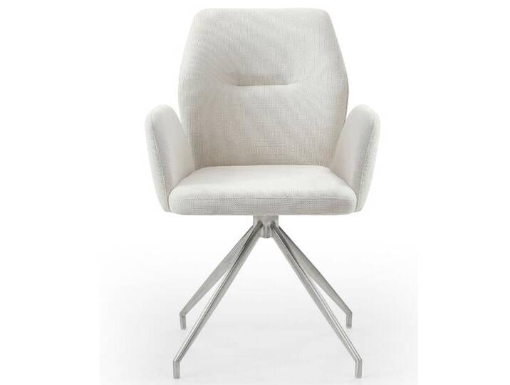 SalesFever »Amira« Drehstuhl creme von slewo