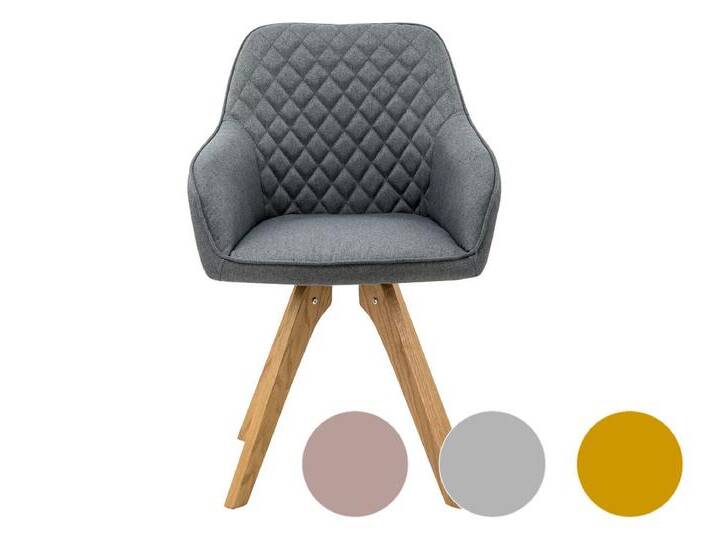 SalesFever »Birdie« Armlehnstuhl 2er-Set – erhältlich in 3 Farben von slewo