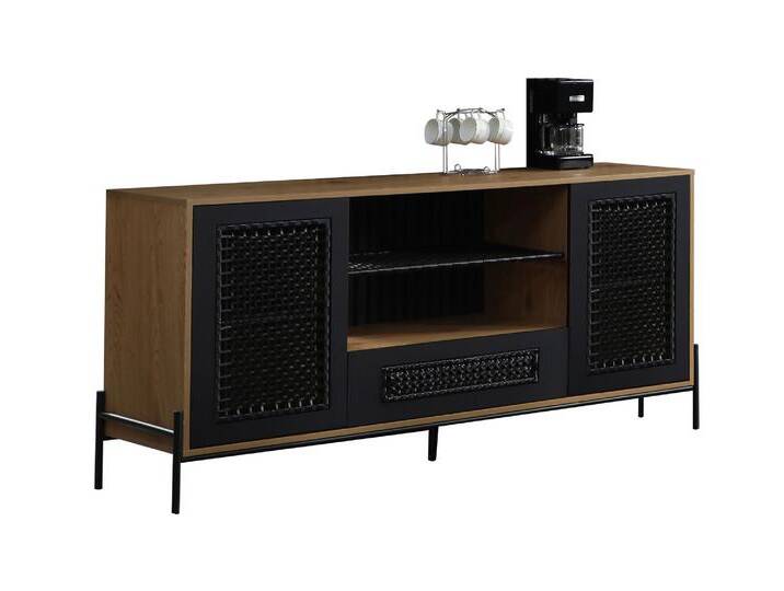 SalesFever »Boston« Sideboard – erhältlich in 1 Größen von slewo