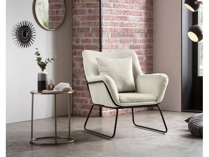 SalesFever »Caiden« Relaxsessel beige SalesFever »Caiden« Relaxsessel beige von slewo