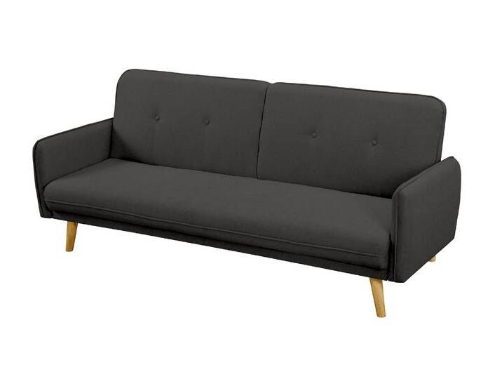 SalesFever »Clik Clak« Klappsofa dunkelgrau – erhältlich in 1 Größen SalesFever »Clik Clak« Klappsofa dunkelgrau – erhältlich in 1 Größen von slewo