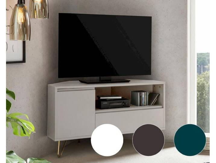 SalesFever »Lotta« Eck TV-Lowboard – erhältlich in 4 Farben von slewo