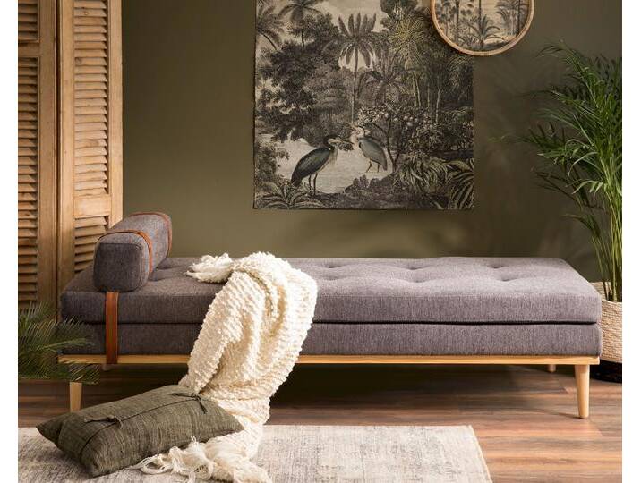 SalesFever »William« Daybed anthrazit anthrazit SalesFever »William« Daybed anthrazit anthrazit von slewo