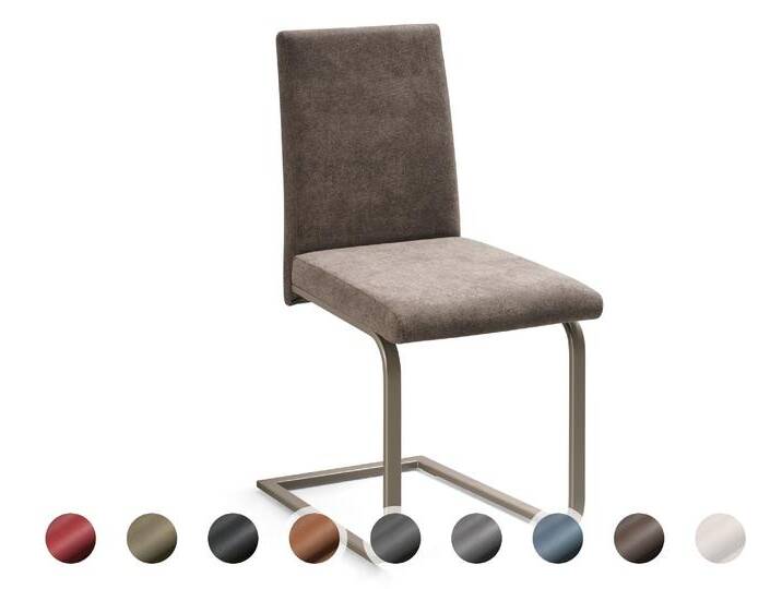 Schösswender »Inka 200« Freischwingstuhl Gavin 03 beige von slewo
