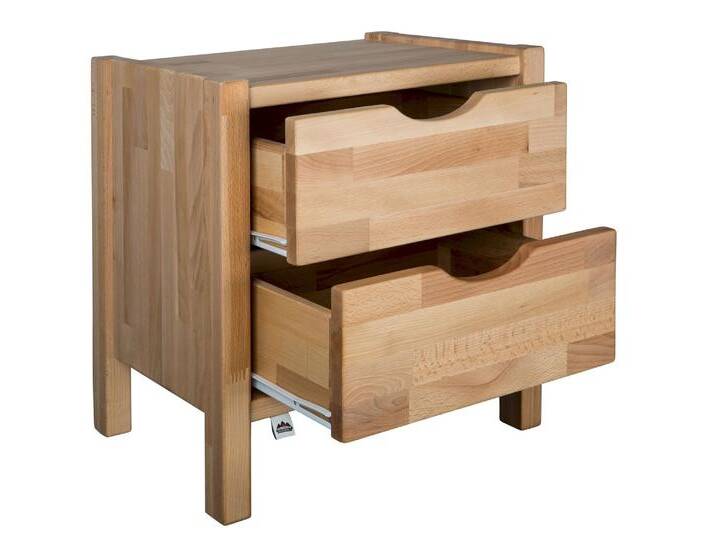 Schwarzwald Massivholz »Desiree« Nachttisch – erhältlich in 2 Ausführungen Schwarzwald Massivholz »Desiree« Nachttisch – erhältlich in 2 Ausführungen von slewo