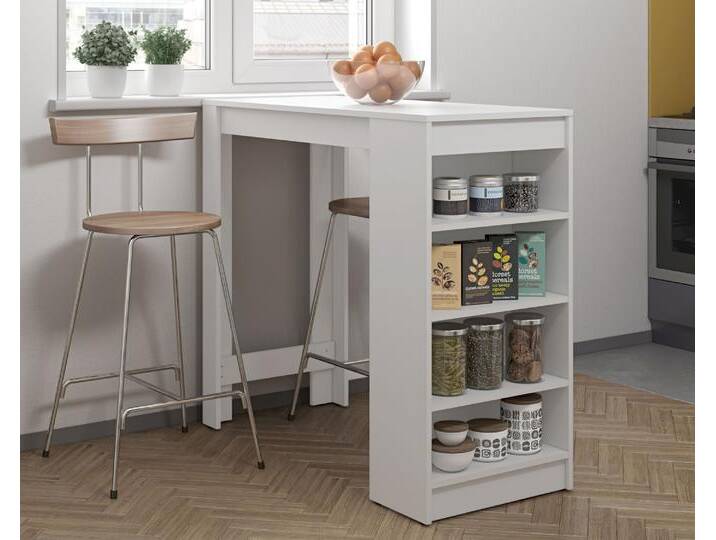 TemaHome »Aravis« Bartisch Weiß TemaHome »Aravis« Bartisch Weiß von slewo