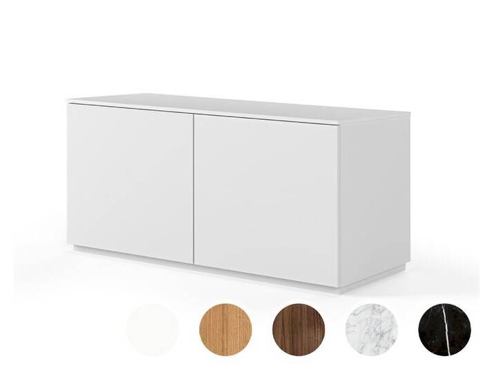 TemaHome »Join« Highboard - 120L1 Weiss von slewo