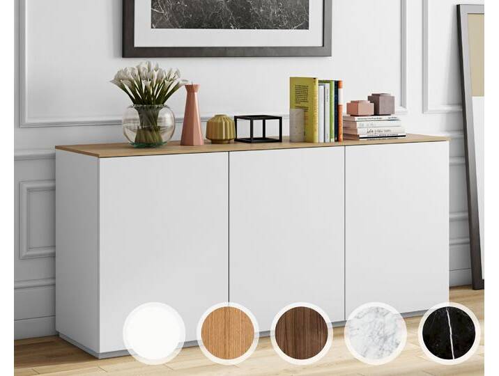 TemaHome »Join« Highboard - 180H2 Nussbaum TemaHome »Join« Highboard - 180H2 Nussbaum von slewo