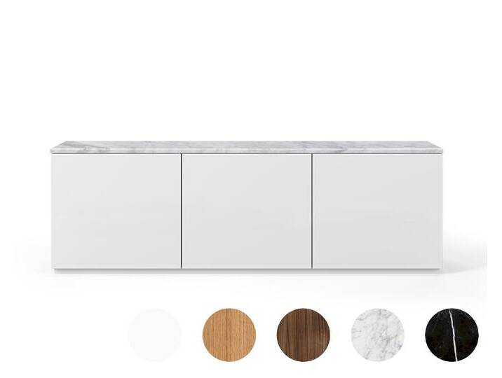 TemaHome »Join« Lowboard - 180L2 Nussbaum TemaHome »Join« Lowboard - 180L2 Nussbaum von slewo