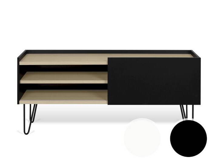 TemaHome »Nina« TV-Element – erhältlich in 2 Farben von slewo