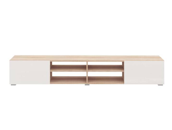 TemaHome »Podium« TV-Schrank 185 Eiche mit Beige – erhältlich in 1 Größen TemaHome »Podium« TV-Schrank 185 Eiche mit Beige – erhältlich in 1 Größen von slewo