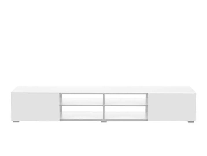 TemaHome »Podium« TV-Schrank 185 Weiß 185x31x42 cm TemaHome »Podium« TV-Schrank 185 Weiß 185x31x42 cm von slewo