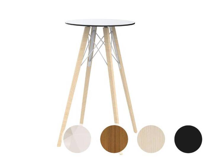 Vondom »FAZ Wood« Bartisch – erhältlich in 2 Größen und 2 Farben Vondom »FAZ Wood« Bartisch – erhältlich in 2 Größen und 2 Farben von slewo