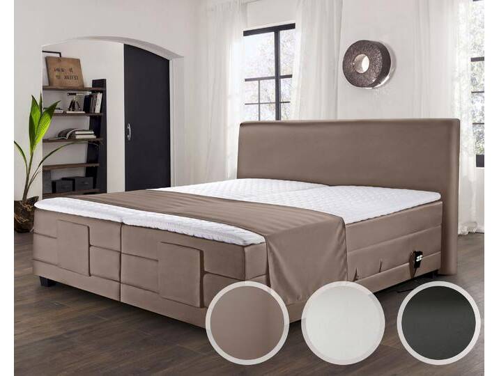 Winkle »Ferrol« Elektro-Boxspringbett – erhältlich in 6 Größen von slewo
