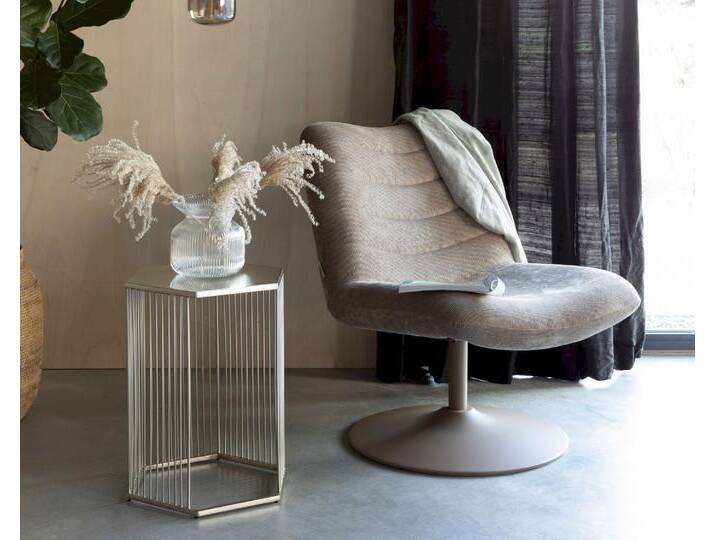 Zuiver »Bubba« Lounge Sessel Gelb Zuiver »Bubba« Lounge Sessel Gelb von slewo