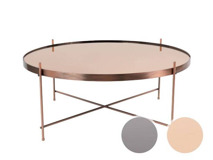 Zuiver Couchtisch Cupid L / Schwarz Zuiver Couchtisch Cupid L / Schwarz von slewo