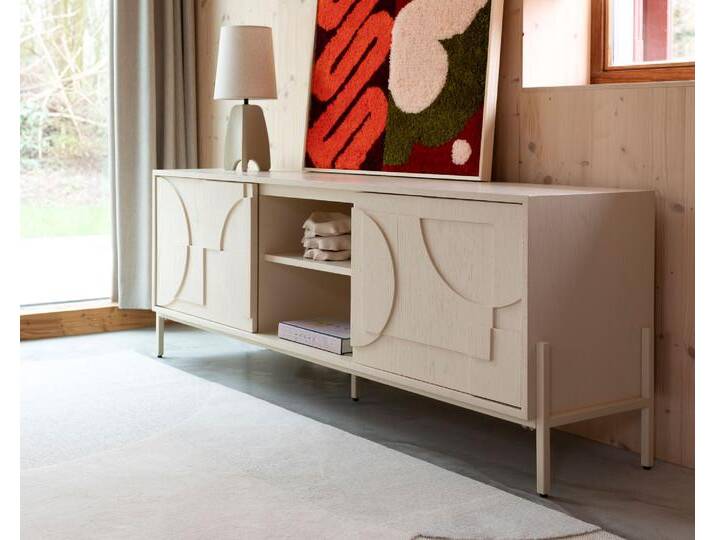 Zuiver »Faces« Sideboard Zuiver »Faces« Sideboard von slewo