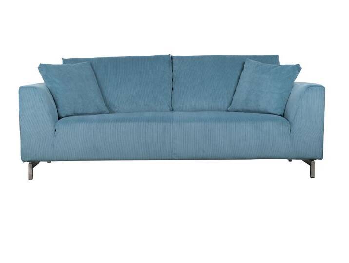 Zuiver Sofa Dragon Rib natur-weiss von slewo