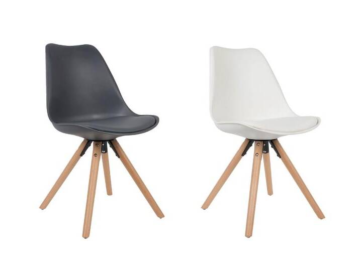 designline Designer-Stuhl Tryck – erhältlich in 2 Farben von slewo