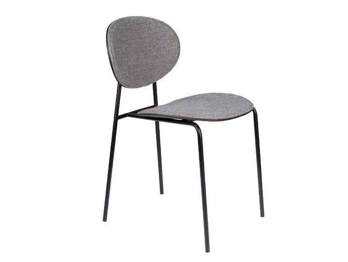 designline »Donny« Stuhl grau designline »Donny« Stuhl grau von slewo