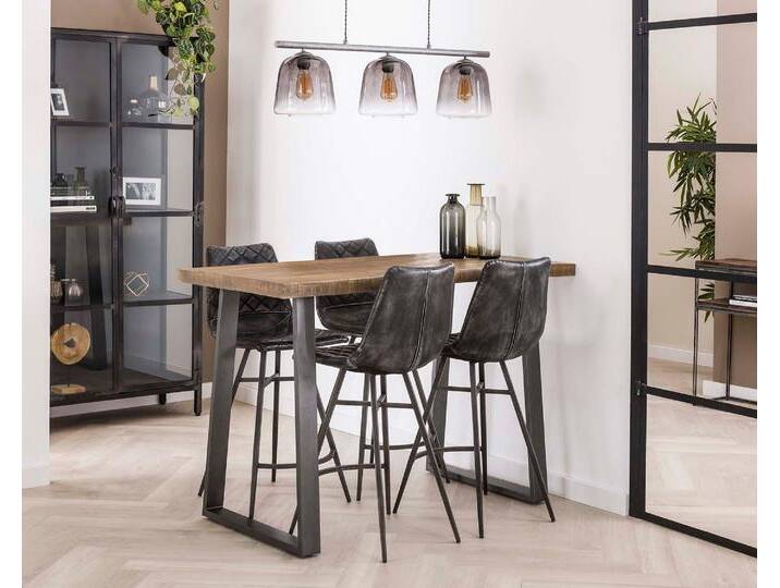 designline »Farmer« Bartisch – erhältlich in 2 Ausführungen von slewo