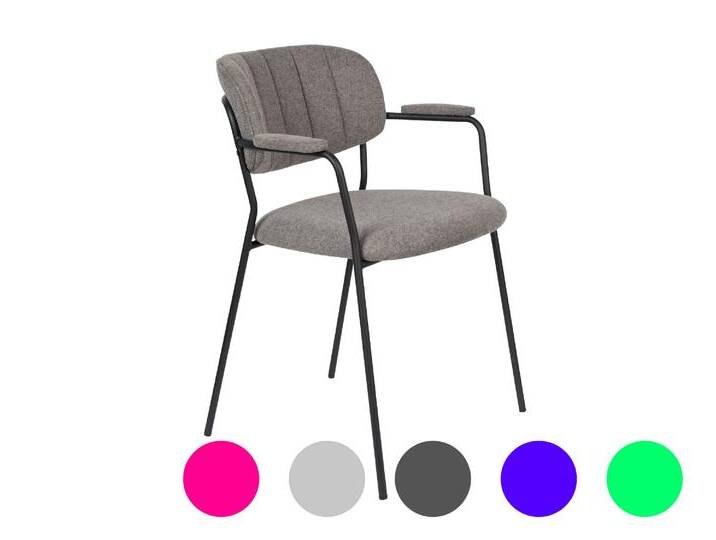 designline »Jolien« Armlehnstuhl gold/dunkelgrün designline »Jolien« Armlehnstuhl gold/dunkelgrün von slewo