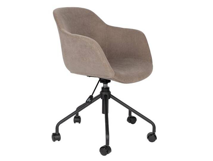 designline »Junzo« Office Stuhl grau von slewo