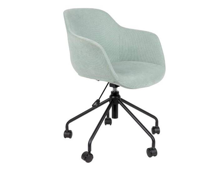 designline »Junzo« Office Stuhl grün mit Rollen designline »Junzo« Office Stuhl grün mit Rollen von slewo