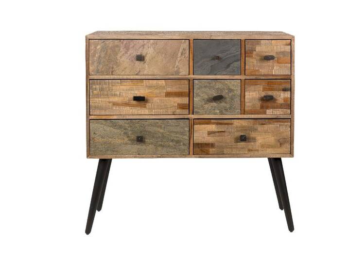 designline Kommode San B 92 x H 90 x T 31 cm von slewo