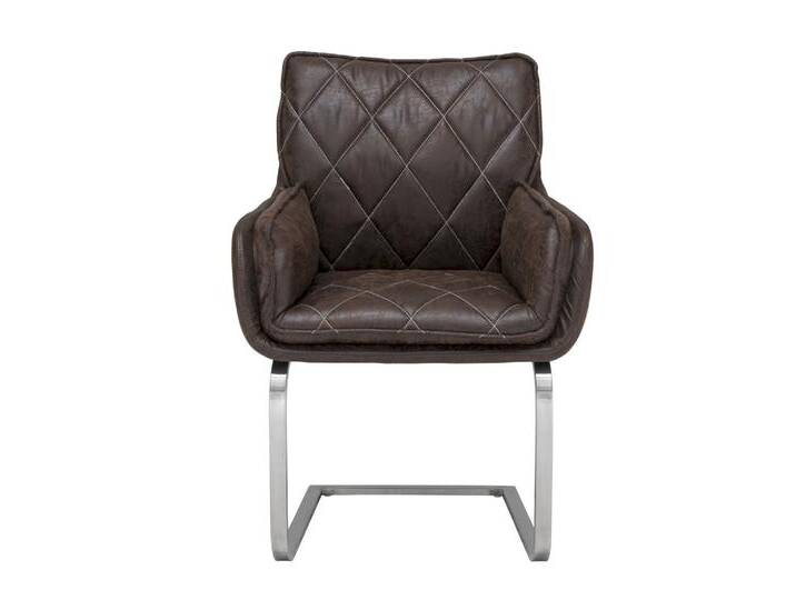 designline »Lenny« Design-Armlehnstuhl von slewo