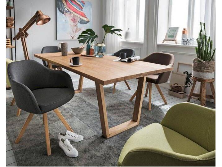 designline »Mia« Sessel anthrazit designline »Mia« Sessel anthrazit von slewo
