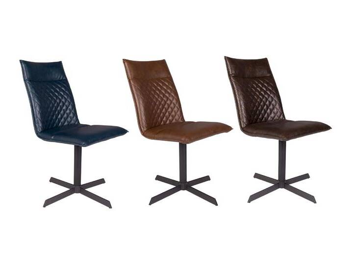 designline Polsterstuhl Ivar Dunkelbraun designline Polsterstuhl Ivar Dunkelbraun von slewo