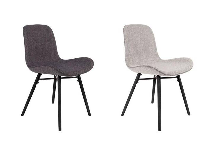 designline Polsterstuhl Lester – erhältlich in 2 Farben designline Polsterstuhl Lester – erhältlich in 2 Farben von slewo