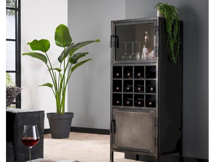 designline »Ruff« Weinschrank designline »Ruff« Weinschrank von slewo