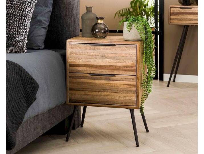 designline »Teca strip« Nachttisch designline »Teca strip« Nachttisch von slewo