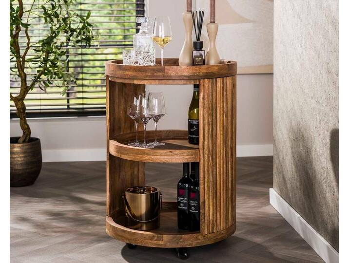 designline »Wave« Weintrolley von slewo