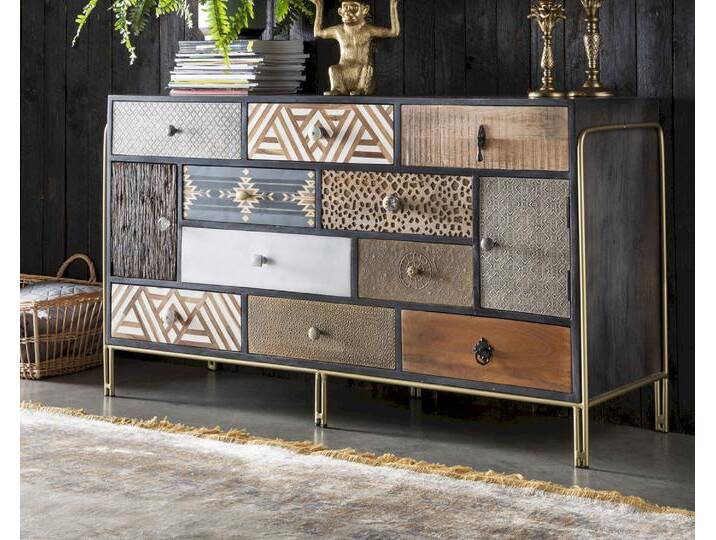 die Faktorei »Goa« Sideboard die Faktorei »Goa« Sideboard von slewo