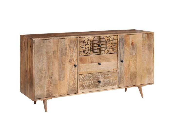die Faktorei »Lyn« Sideboard II 160x80x40 cm von slewo
