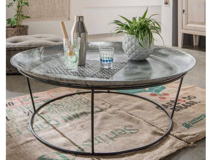 die Faktorei »Move« Couchtisch Ø 94 cm von slewo
