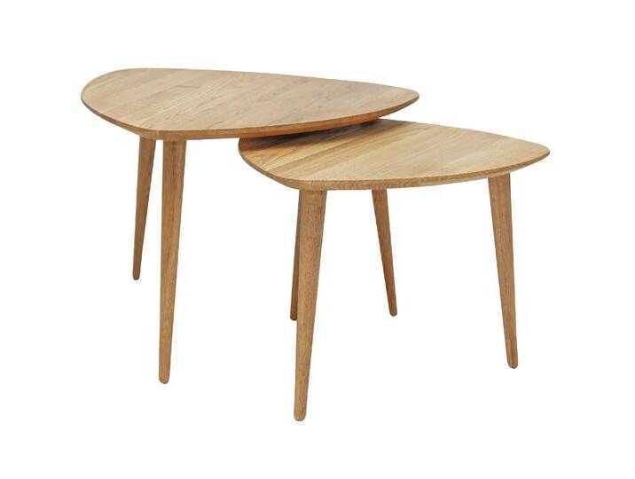 die Faktorei »Nico« Couchtisch 2-er Set 2er Set die Faktorei »Nico« Couchtisch 2-er Set 2er Set von slewo