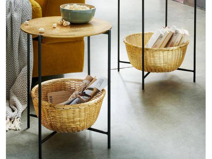 die Faktorei »Prince« Beistelltisch – erhältlich in 2 Größen die Faktorei »Prince« Beistelltisch – erhältlich in 2 Größen von slewo