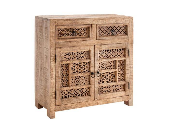 die Faktorei »Vienna« Kommode III 90x90x40 cm von slewo