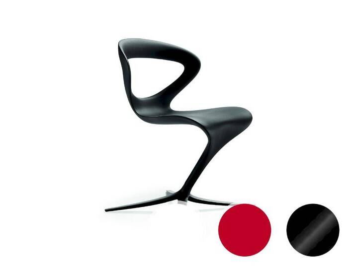 infiniti »CALLITA« Designer-Stuhl – erhältlich in 3 Farben von slewo