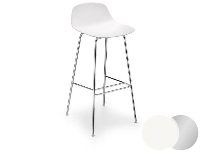 infiniti »PURE LOOP« Mini Design-Barhocker – erhältlich in 5 Farben von slewo